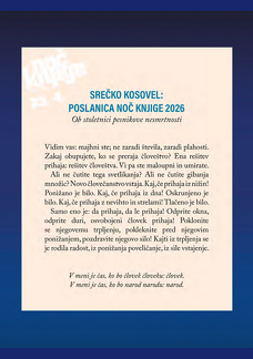 Noč knjige plakat druga