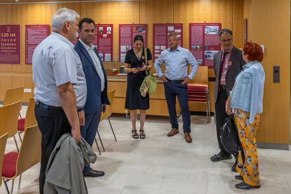 120 let Knjižnice Radovljica (1)