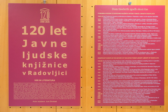 120 let Knjižnice Radovljica (10)